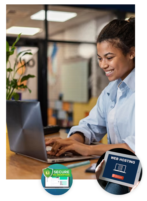 sitio web y plataformas digitales